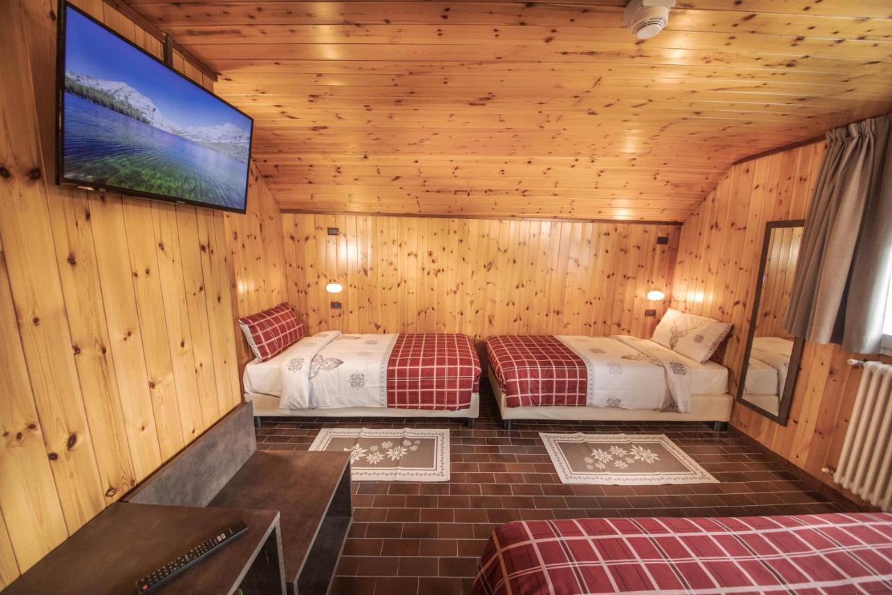 Quarto Pirovano 3* Passo Stelvio