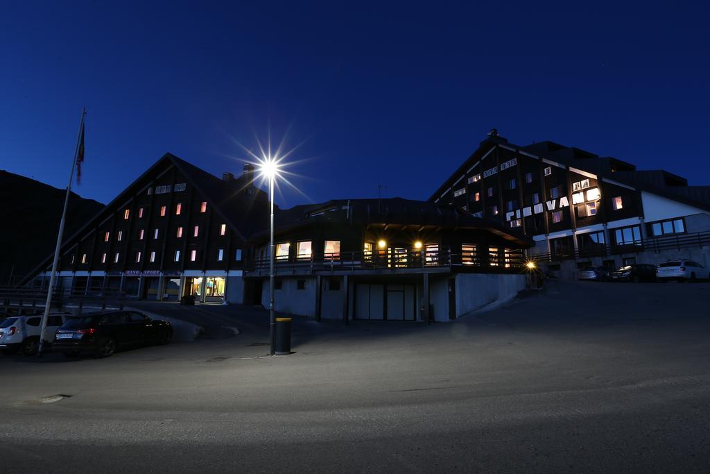 Hotel Quarto Pirovano Col du Stelvio