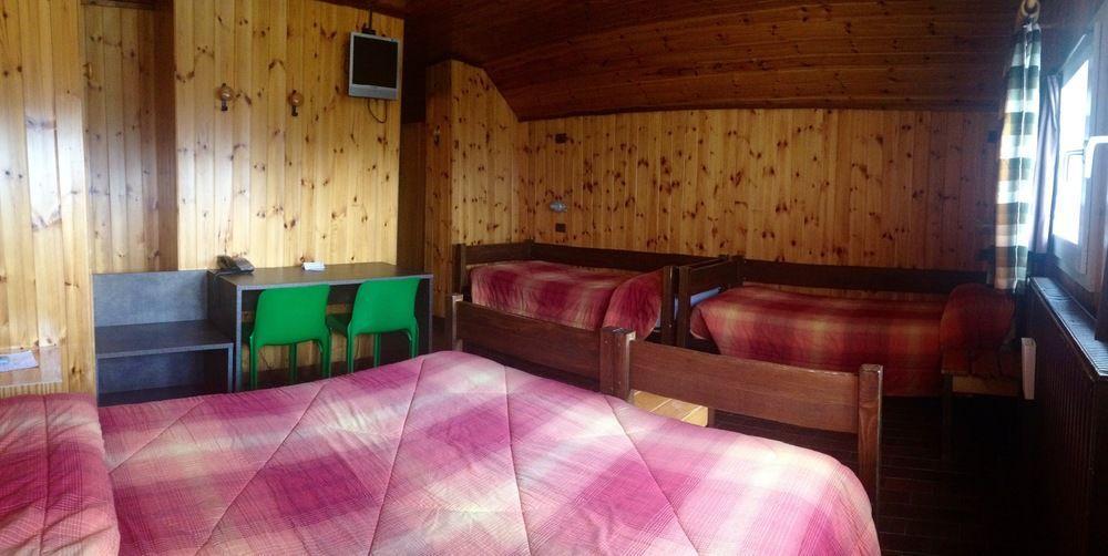 Hotel Quarto Pirovano Col du Stelvio