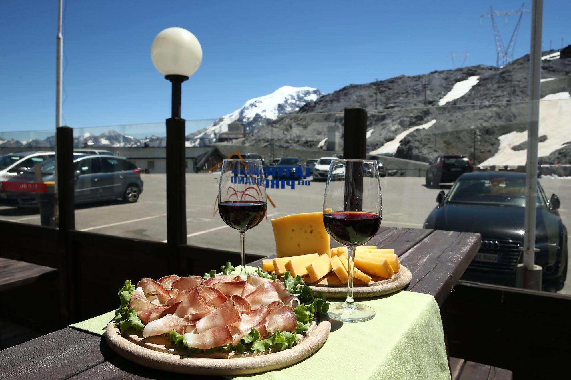 Hotel Pirovano Gebirgspass Stilfser Joch