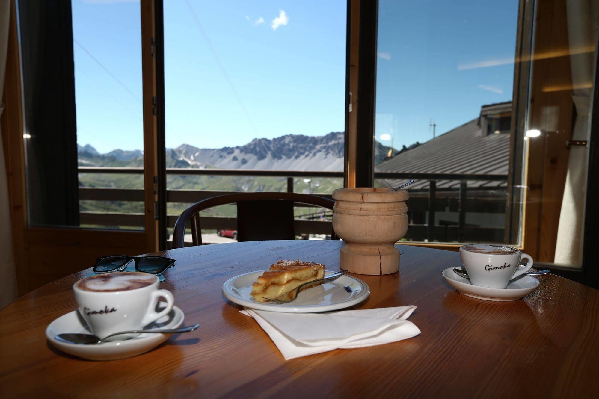 Pirovano Hotel Gebirgspass Stilfser Joch