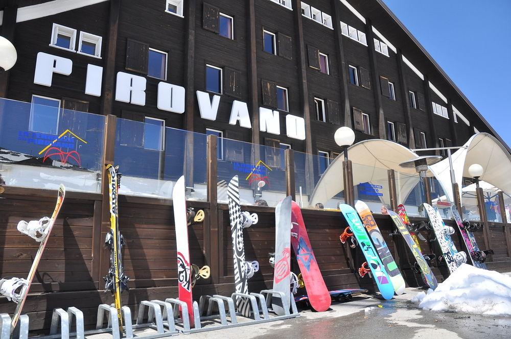 Hotel Pirovano Passo Stelvio