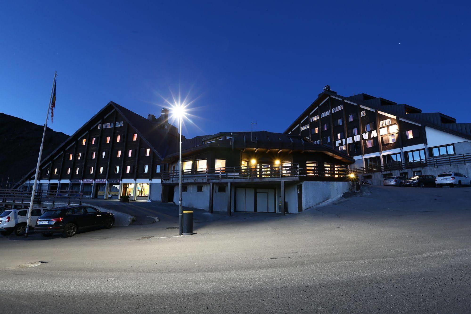 Pirovano Hotel Passo Stelvio