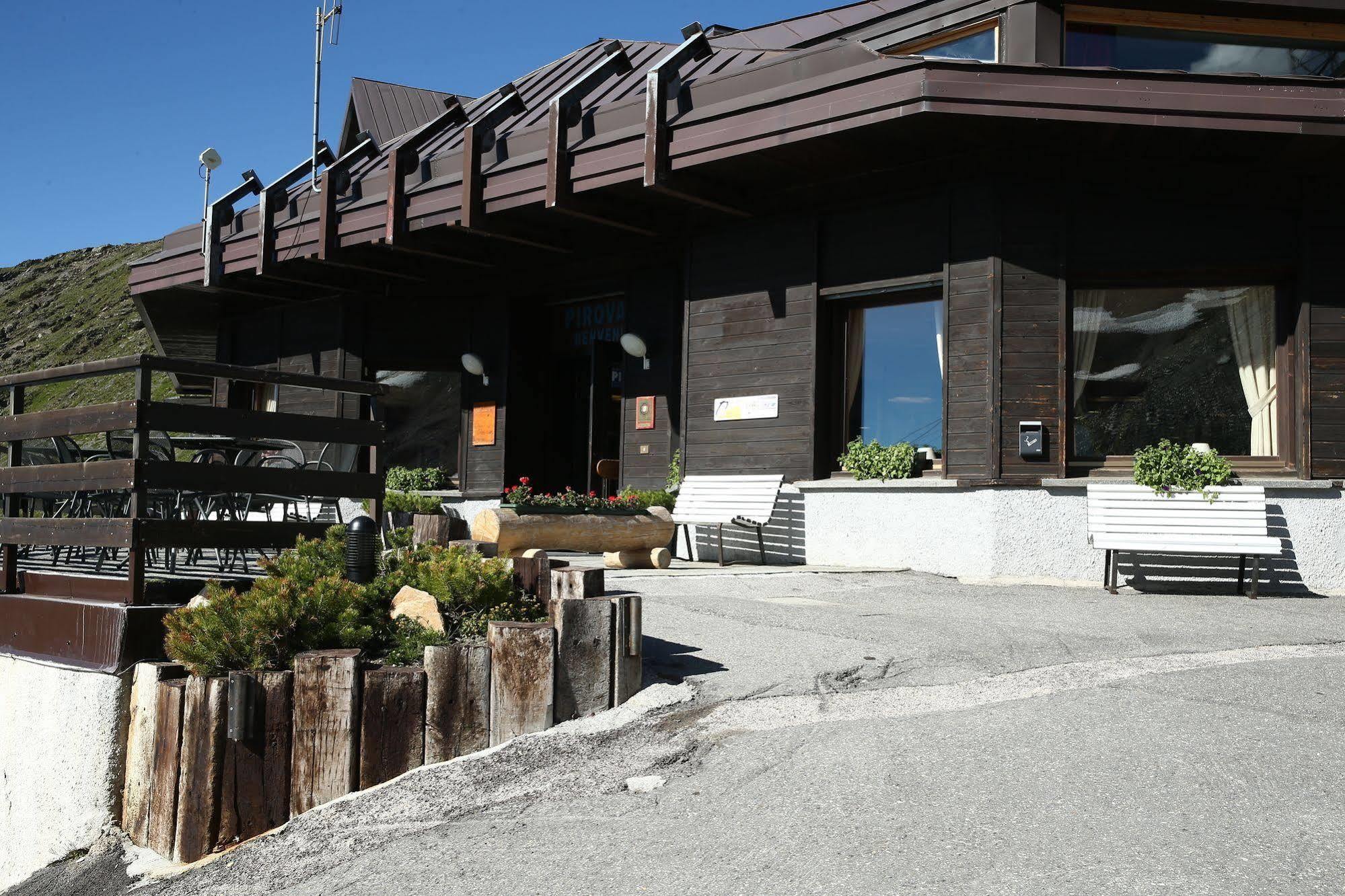 Pirovano 3* Passo Stelvio