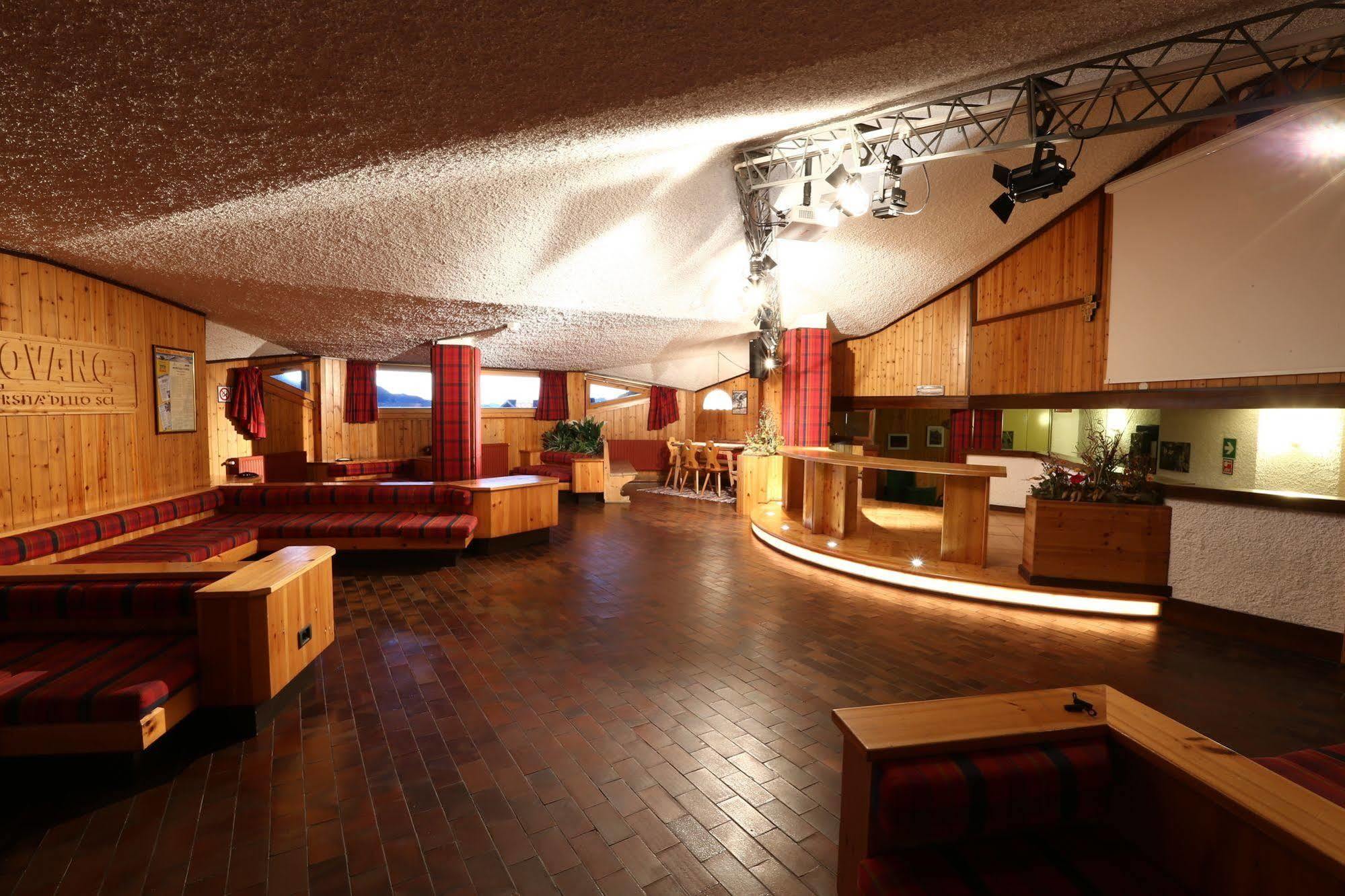 Pirovano Hotel Passo Stelvio